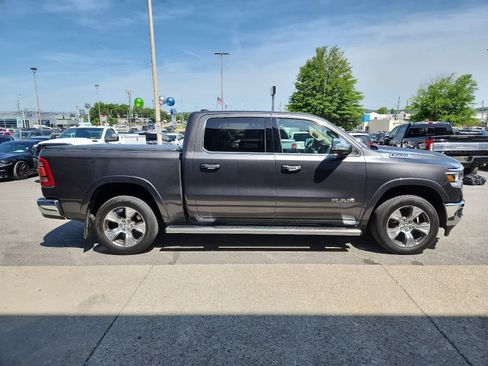 Used 2020 RAM 1500 Laramie AWD/4WD image 7