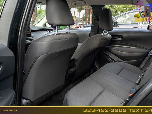 Used 2023 Toyota Corolla LE FWD image 12