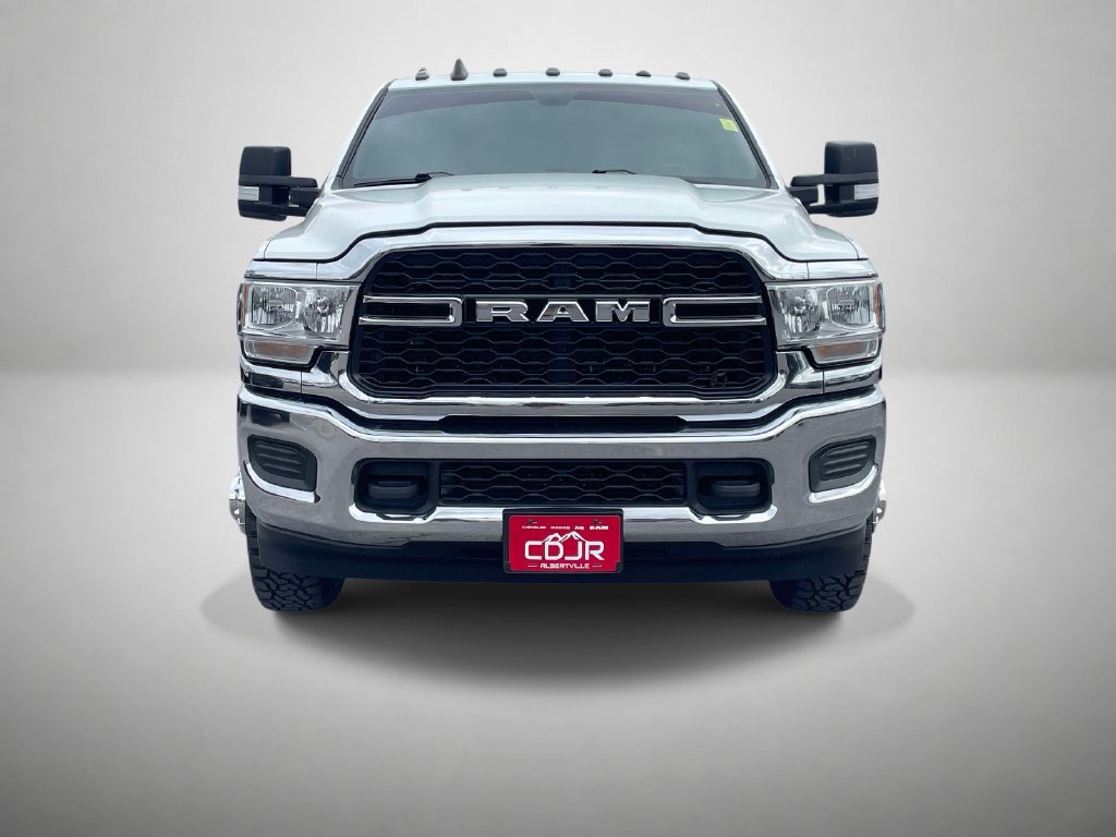 Used 2022 RAM 3500 Tradesman AWD/4WD image 8