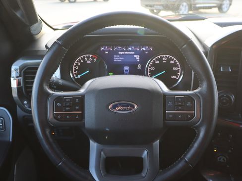 Used 2021 Ford F150 XLT w/ Equipment Group 302A High image 15