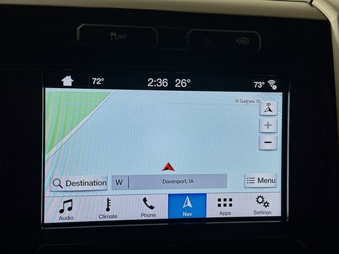 Used 2016 Ford F150 Lariat w/ Equipment Group 502A Luxury image 13