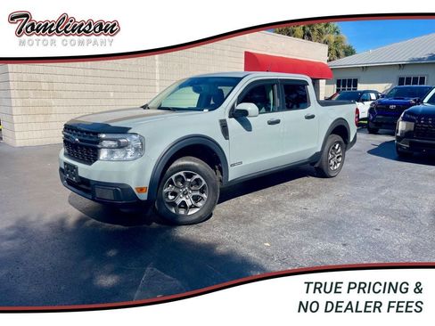 Used 2023 Ford Maverick XLT w/ XLT Luxury Package FWD image 1