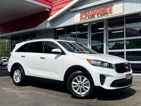 Used 2019 Kia Sorento FWD w/ Option Group 020 image 1