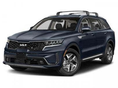 Certified 2023 Kia Sorento EX