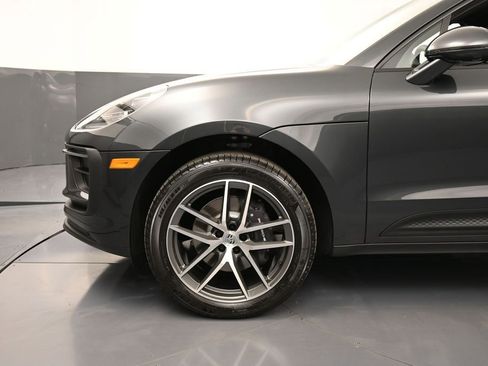 New 2026 Porsche Macan AWD/4WD image 12