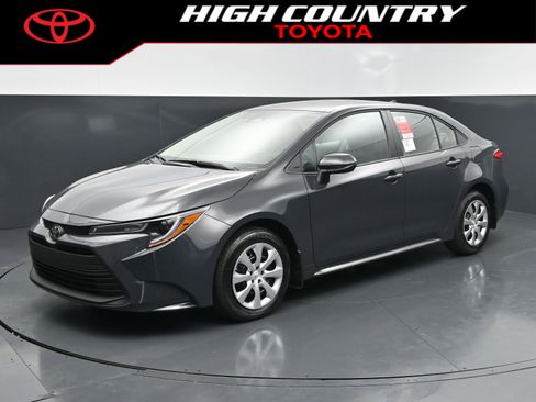 New 2026 Toyota Corolla LE FWD image 1