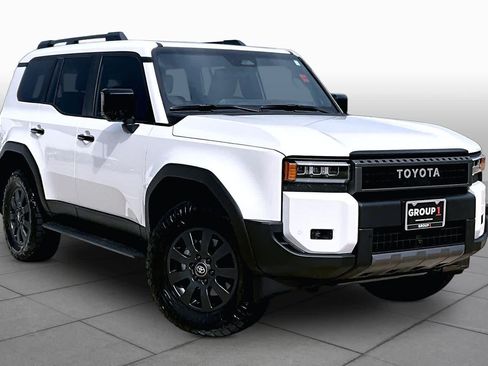 Used 2027 Toyota Land Cruiser w/ Premium Package AWD/4WD image 3