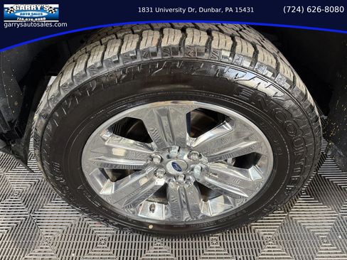Used 2018 Ford F150 Lariat AWD/4WD image 11