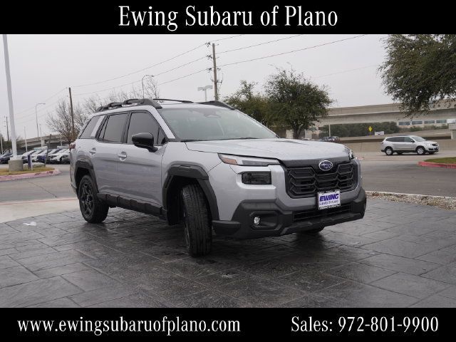 Certified 2026 Subaru Outback Limited AWD/4WD image 7