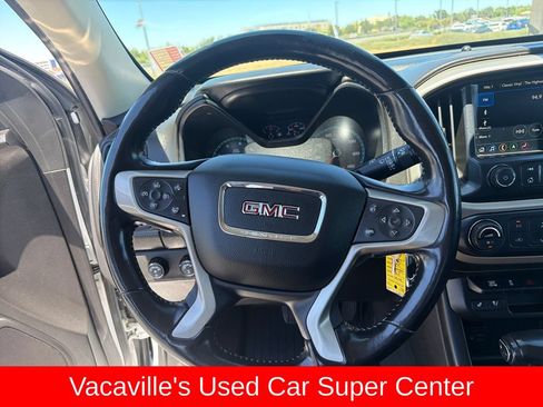 Used 2021 GMC Canyon Denali AWD/4WD image 14