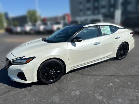 Used 2023 Nissan Maxima SL FWD image 1