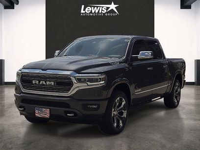 Used 2019 RAM 1500 Limited w/ Advanced Safety Group