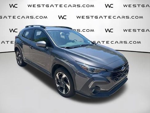 Used 2024 Subaru Crosstrek 2.5i Limited w/ Popular Package #3A AWD/4WD image 11