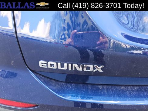 Certified 2022 Chevrolet Equinox LT FWD image 32