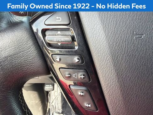 Used 2024 INFINITI QX80 Luxe RWD image 27