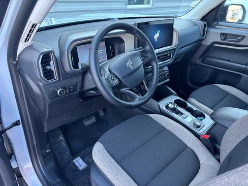 New 2026 Ford Bronco Sport Big Bend w/ Convenience Package AWD/4WD image 18
