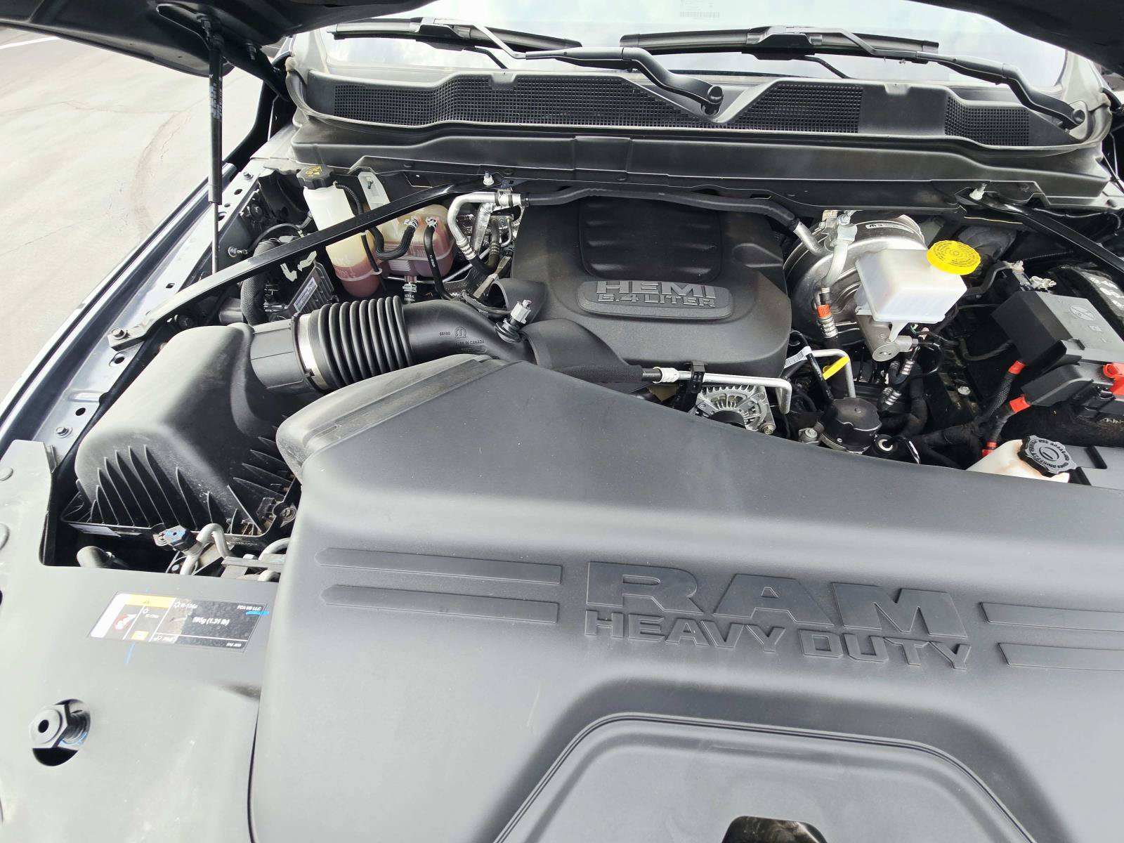 Used 2025 RAM 2500 Big Horn AWD/4WD image 21