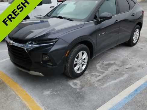 Used 2021 Chevrolet Blazer LT image 1