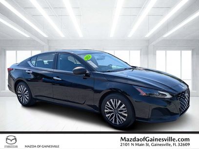 Used 2024 Nissan Altima 2.5 SV