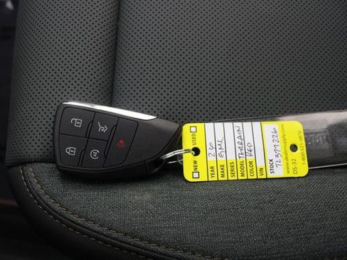 New 2026 GMC Terrain AT4 image 7