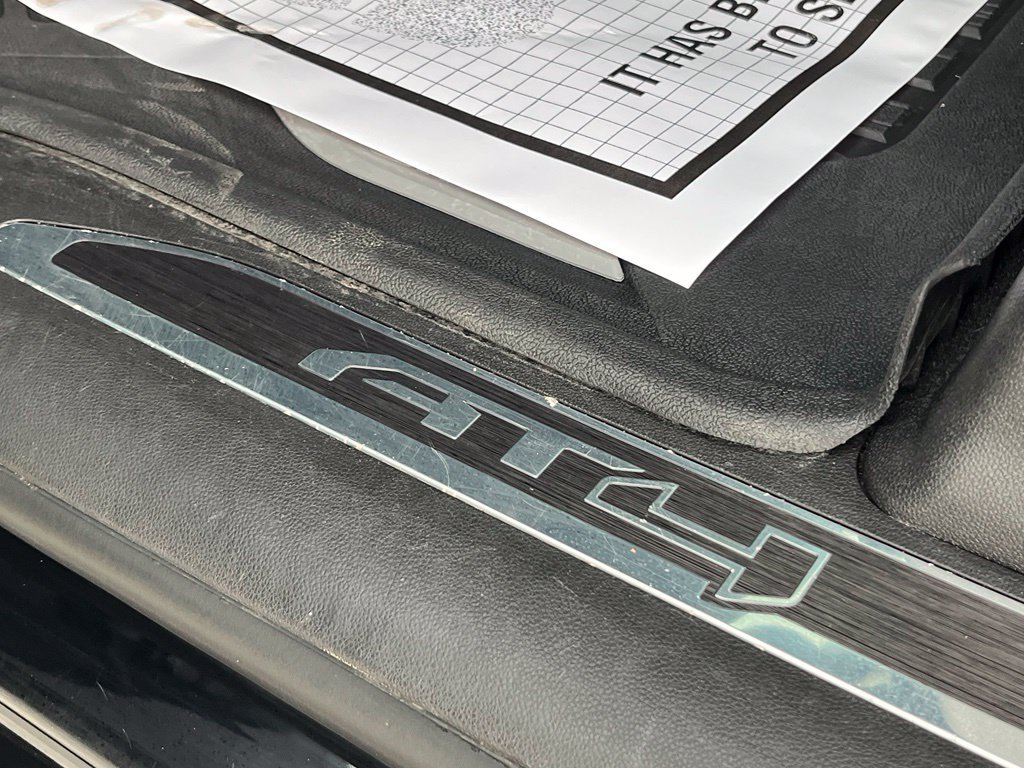 Used 2019 GMC Sierra 1500 AT4 w/ AT4 Premium Package AWD/4WD image 20