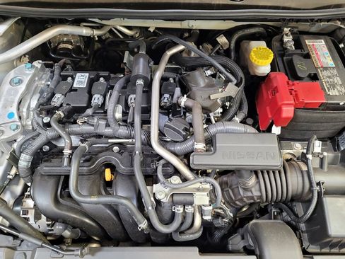 Used 2022 Nissan Sentra SV w/ Trunk Package image 30