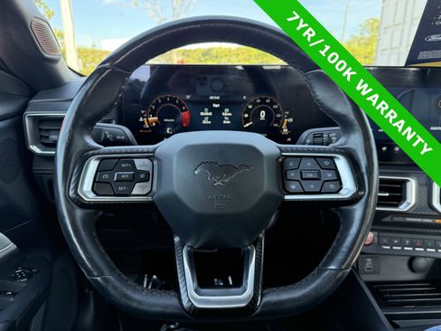 Certified 2024 Ford Mustang Premium image 23