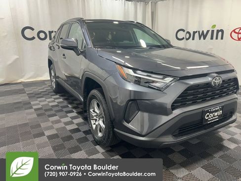 Used 2025 Toyota RAV4 XLE w/ Convenience Package image 1