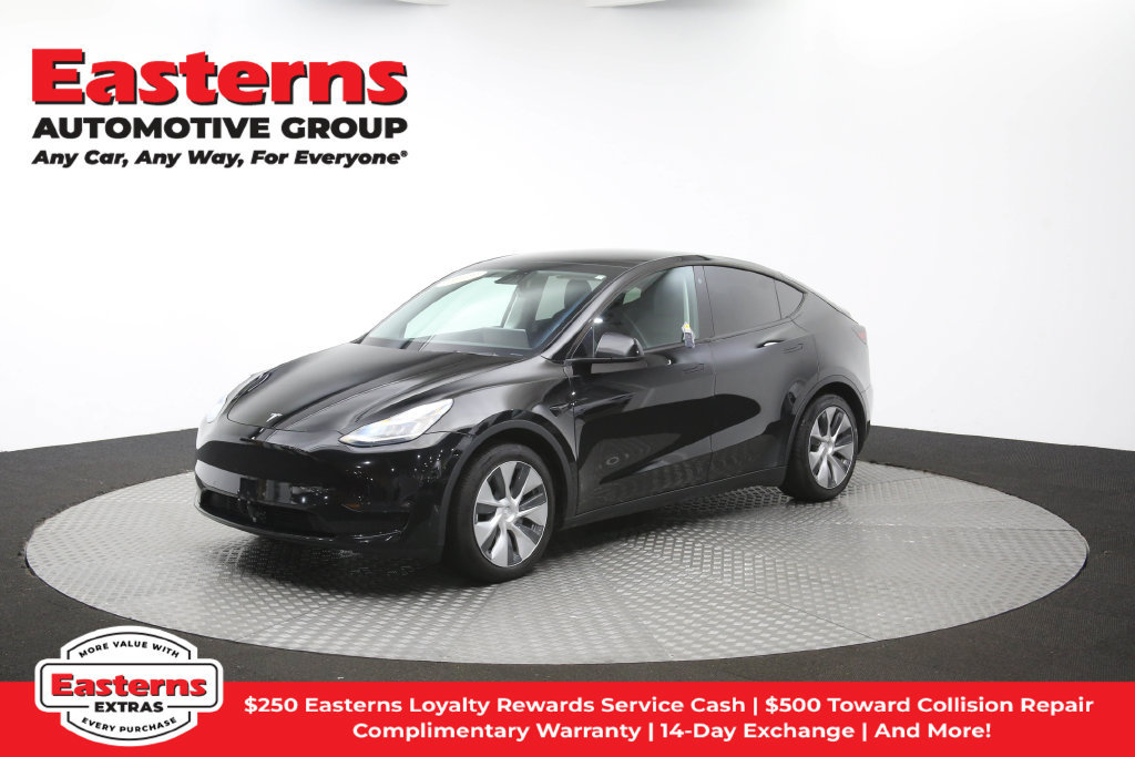 Used 2021 Tesla Model Y Long Range AWD/4WD image 53