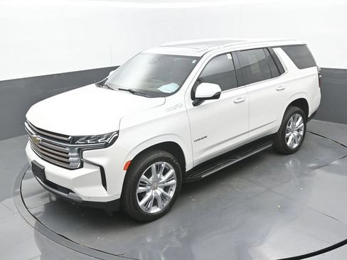 Used 2023 Chevrolet Tahoe High Country w/ Advanced Technology Package AWD/4WD image 34