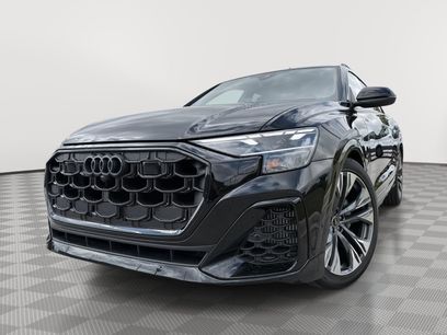 New 2026 Audi Q8 Premium Plus