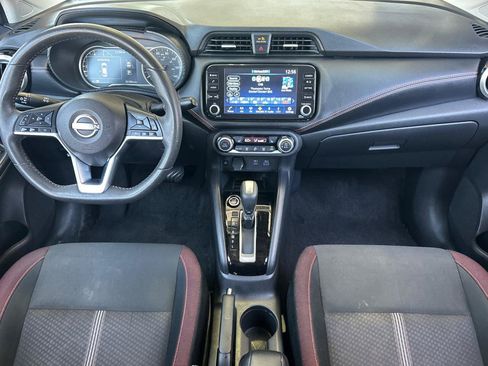 Certified 2024 Nissan Versa SR FWD image 13