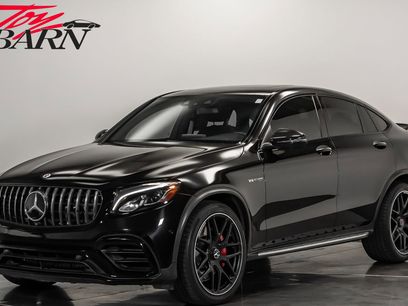 Used 2018 Mercedes-Benz GLC 63 AMG S