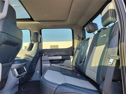 Used 2024 Ford F250 Limited w/ Snow Plow Prep Package image 13