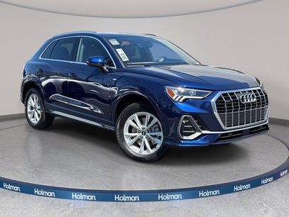 New 2025 Audi Q3 2.0T Premium Plus