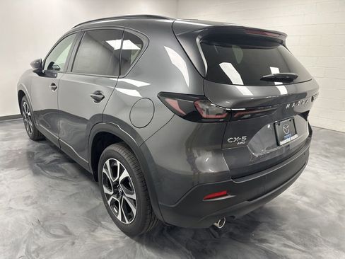 New 2026 MAZDA CX-5 Preferred AWD/4WD image 7