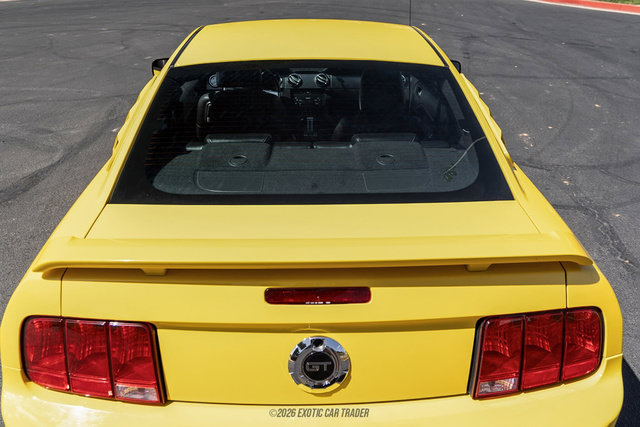 Used 2006 Ford Mustang GT Premium RWD image 78