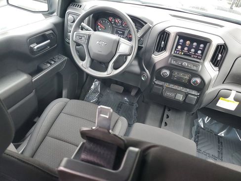 New 2026 Chevrolet Silverado 1500 Custom Trail Boss image 11