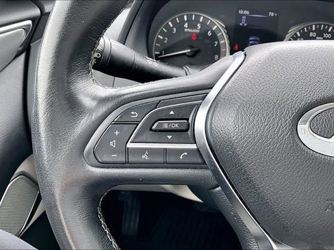 Used 2023 INFINITI Q50 Luxe w/ Cargo Package AWD/4WD image 18