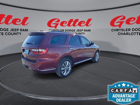 Used 2022 Dodge Durango Citadel image 8