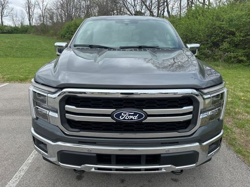 New 2026 Ford F150 Lariat AWD/4WD image 7
