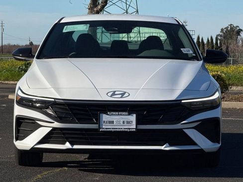 New 2026 Hyundai Elantra Sport image 6