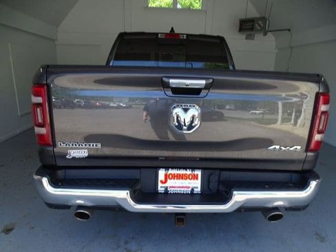 Used 2019 RAM 1500 Laramie AWD/4WD image 21