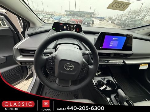 New 2026 Toyota Prius LE image 11