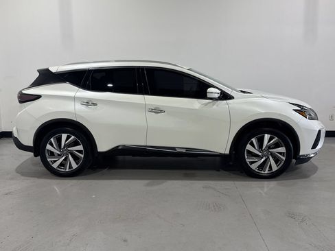 Used 2021 Nissan Murano SL AWD/4WD image 22
