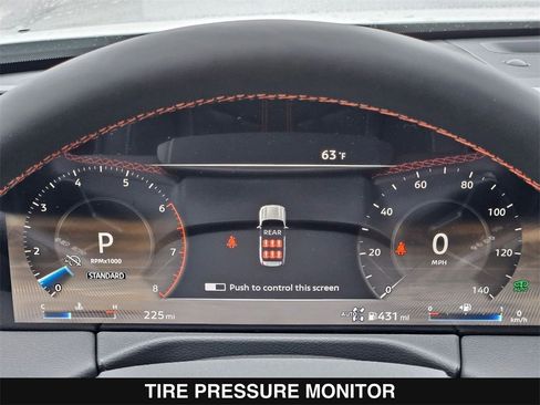 New 2026 Nissan Armada PRO-4X image 26