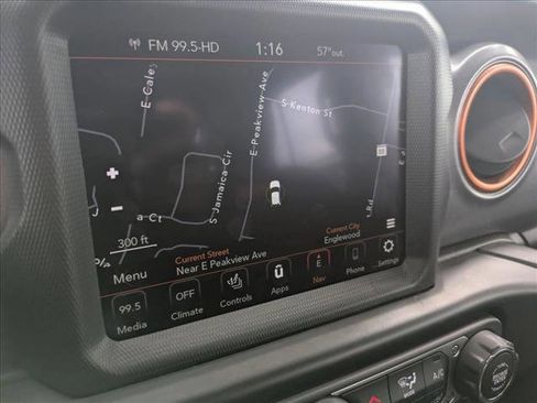 Used 2021 Jeep Gladiator Mojave image 11