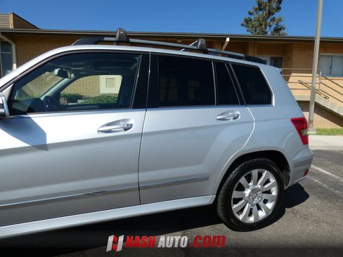 Used 2012 Mercedes-Benz GLK 350 4MATIC image 14
