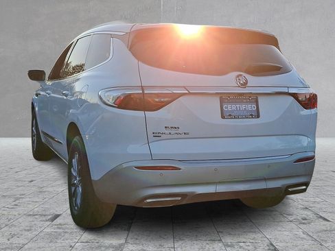 Certified 2023 Buick Enclave Essence image 7