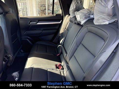 New 2026 GMC Terrain Elevation w/ Elevation Premium Package AWD/4WD image 10